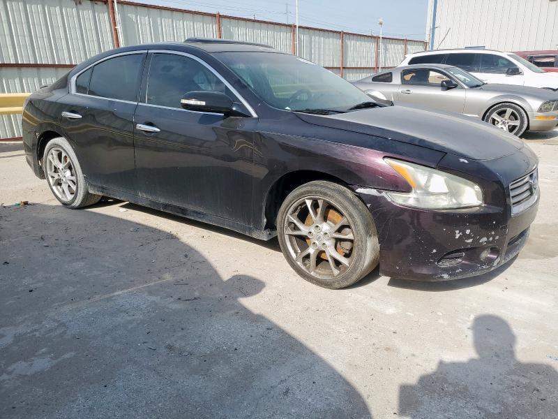 Vin: 1n4aa5ap8ec491858, lot: 52505725, nissan maxima s 20144