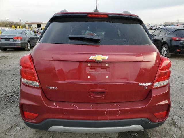 2019 CHEVROLET TRAX 1LT - 3GNCJLSB3KL130460