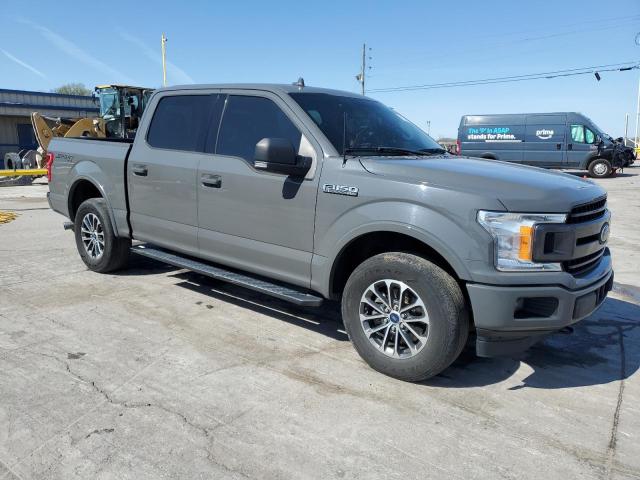 Vin: 1ftew1epxjfb24985, lot: 51249515, ford f-150 supercrew 20184
