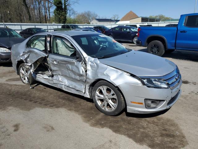 Vin: 3fahp0hg1cr323080, lot: 53715485, ford fusion se 20124