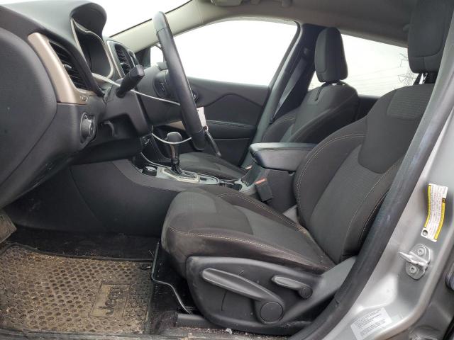 2017 JEEP CHEROKEE L - 1C4PJMCS8HW576654