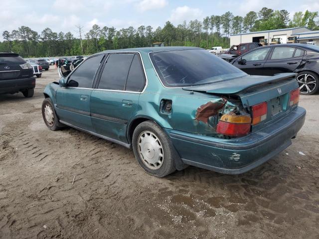 Vin: 1hgcb7578na180742, lot: 52912285, honda accord ex 19922