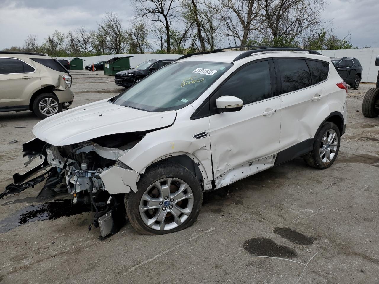 FORD ESCAPE SEL
