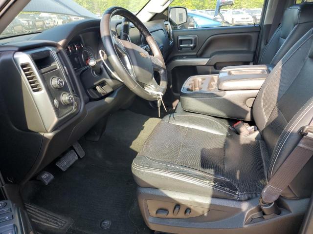 2016 CHEVROLET SILVERADO - 1GCVKREH6GZ239819