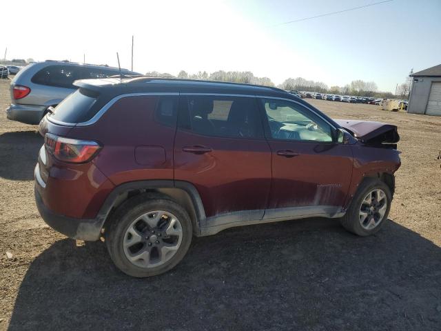 Vin: 3c4njdcb6lt223769, lot: 53483695, jeep compass limited 20203