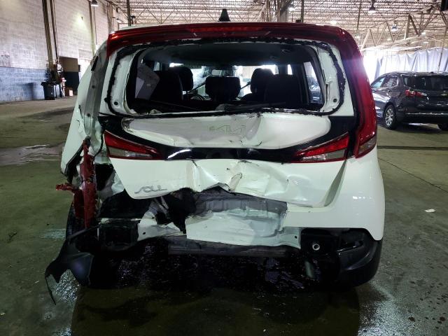 2022 KIA SOUL LX - KNDJ23AU6N7171965