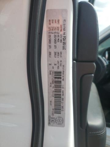 2018 JEEP GRAND CHER - 1C4RJFJT7JC256801