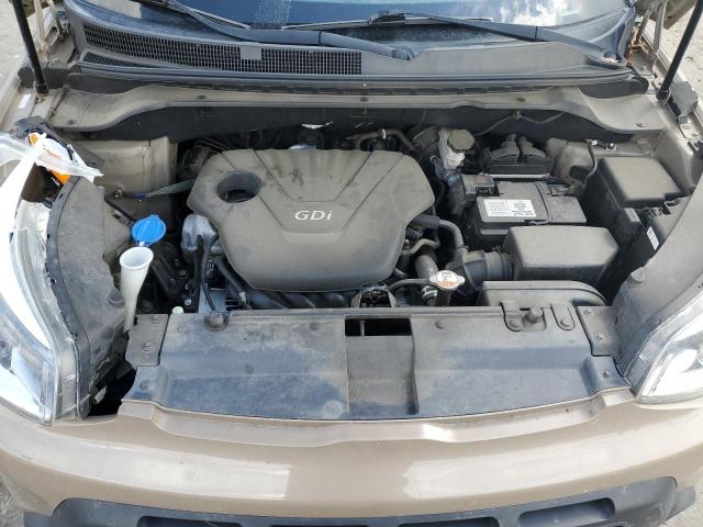 2016 KIA SOUL - KNDJN2A23G7304216