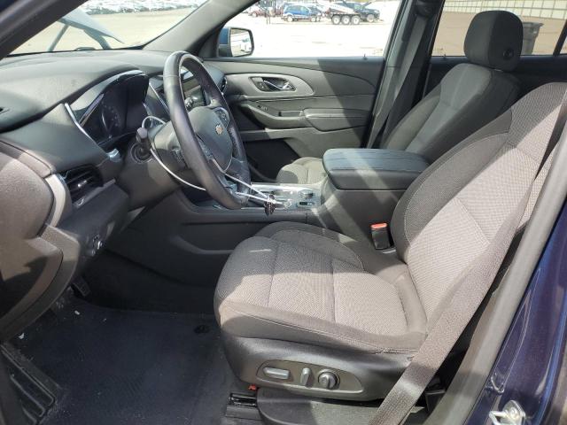 2022 CHEVROLET TRAVERSE L 1GNEVGKW9NJ146245