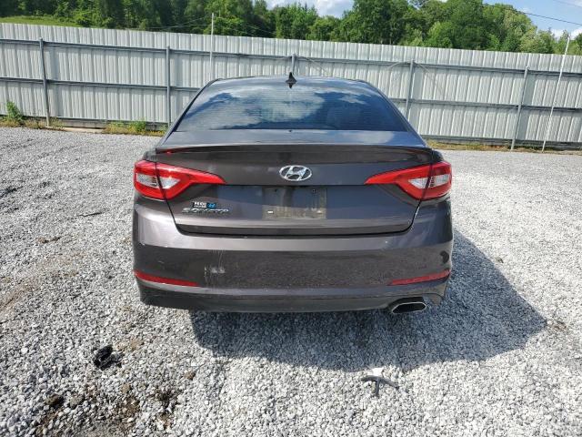 2017 HYUNDAI SONATA SE 5NPE24AF6HH473698