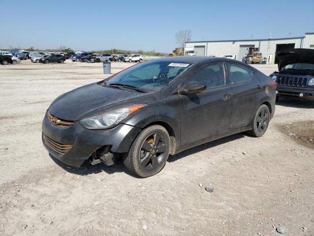 HYUNDAI ELANTRA GL