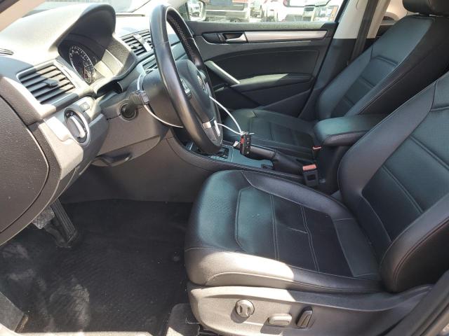 2015 VOLKSWAGEN PASSAT S - 1VWAS7A35FC120056