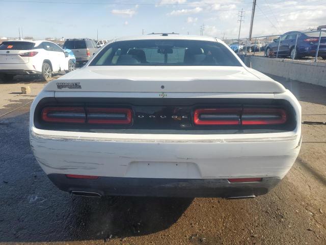 2018 DODGE CHALLENGER - 2C3CDZAGXJH172121