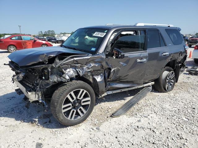 Vin: jtebu5jr5k5625213, lot: 52807465, toyota 4runner sr5/sr5 premium 2019 img_1
