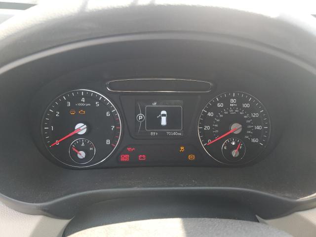 2017 KIA SORENTO LX - 5XYPG4A37HG245846