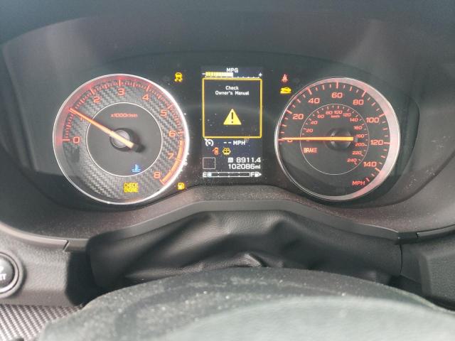 2018 SUBARU IMPREZA SP 4S3GTAL62J1700626