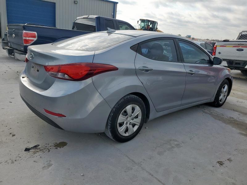 Vin: 5npdh4ae1gh727401, lot: 53437315, hyundai elantra se 20163