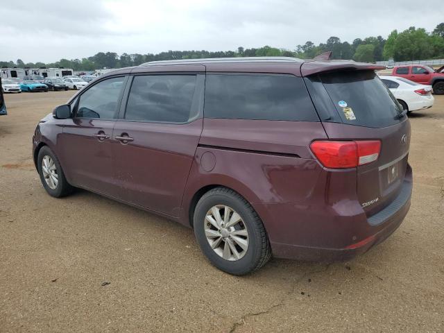 Vin: kndmb5c1xg6211582, lot: 51860235, kia all models lx 20162