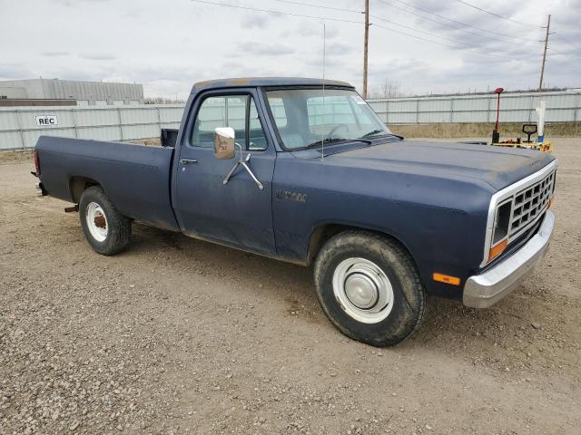 Vin: 1b7hd24t9fs636226, lot: 53998095, dodge d series d200 19854