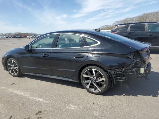 Vin: kmhl44j26pa282850, lot: 54330825, hyundai sonata sel plus 20232