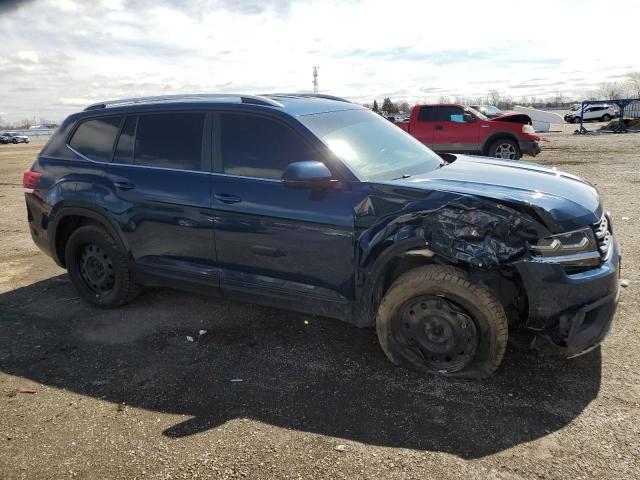 2018 VOLKSWAGEN ATLAS SE 1V2LR2CA7JC558123