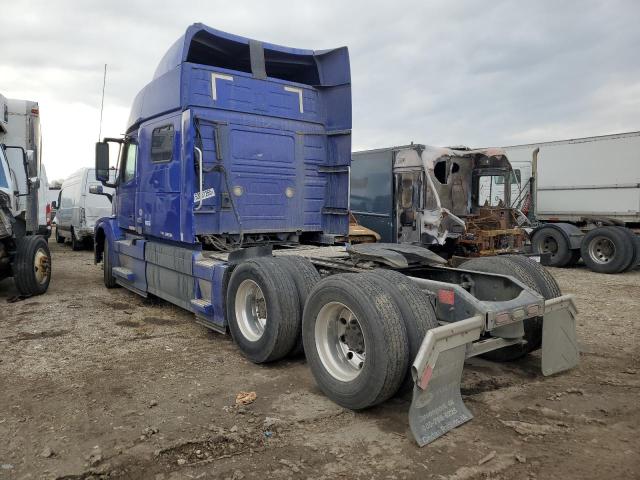 VOLVO VNL 2018 blue  diesel 4V4NC9EJ4JN886366 photo #4