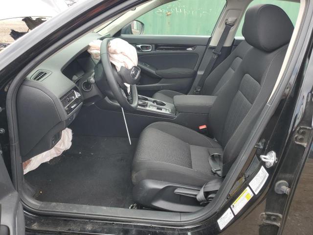 2022 HONDA CIVIC EX - 2HGFE1F72NH327249