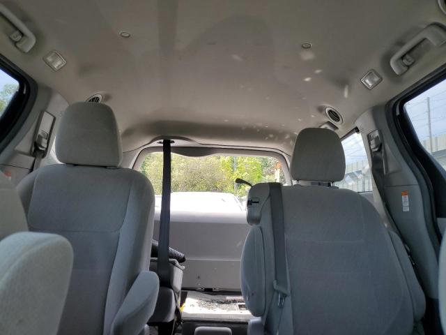 2015 TOYOTA SIENNA LE - 5TDKK3DC5FS579839