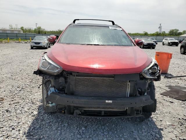 2017 HYUNDAI SANTA FE S - 5XYZU3LB9HG490146