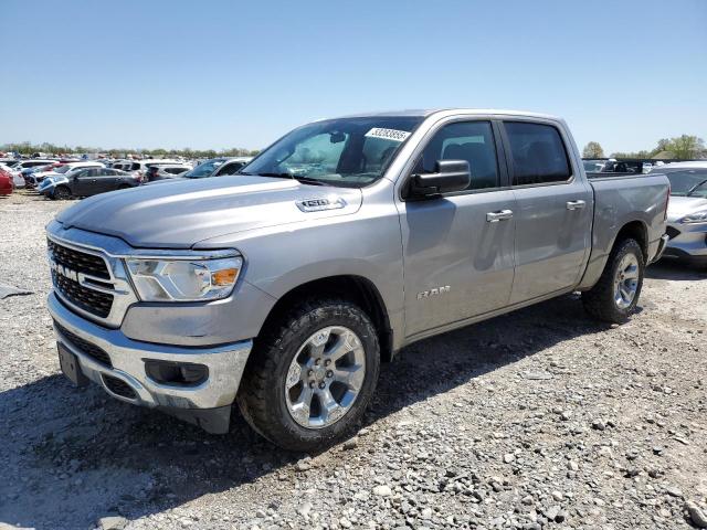 Vin: 1c6srfftxnn457130, lot: 53283855, ram 1500 big horn/lone star 2022 img_1