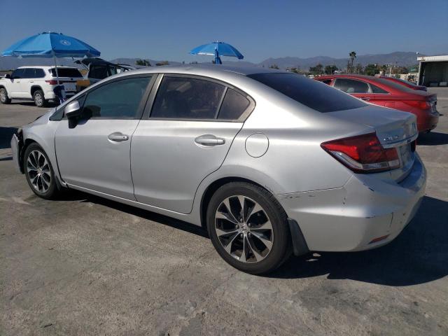 Vin: 19xfb2f55de271328, lot: 53998515, honda civic lx 20132