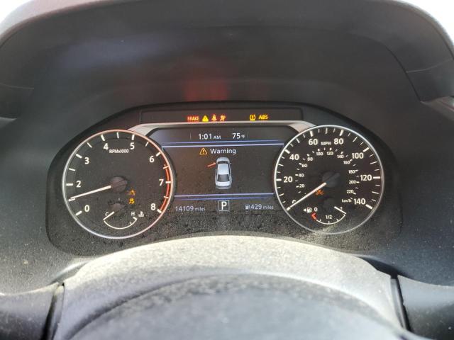 2025 NISSAN ALTIMA SV - 1N4BL4DV4SN301573