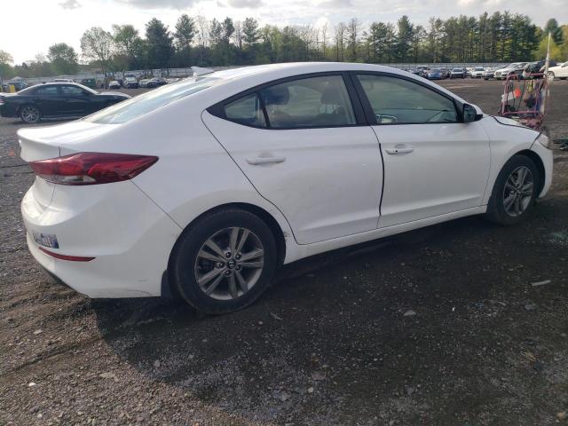 Vin: 5npd84lf6jh297409, lot: 54935985, hyundai elantra sel 20183