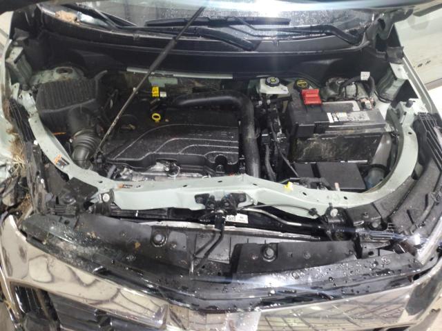 2025 CHEVROLET EQUINOX AC 3GNAXSEGXSL121066