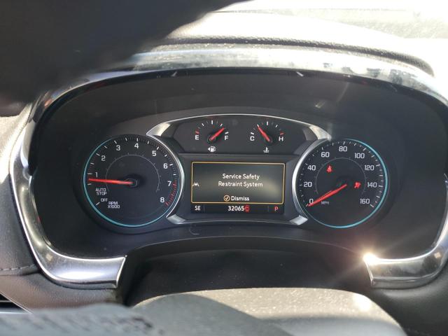 2023 CHEVROLET TRAVERSE L - 1GNERGKW0PJ287423