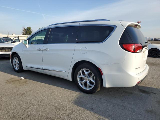 CHRYSLER PACIFICA T 2018 white  flexible fuel 2C4RC1EG1JR121816 photo #3