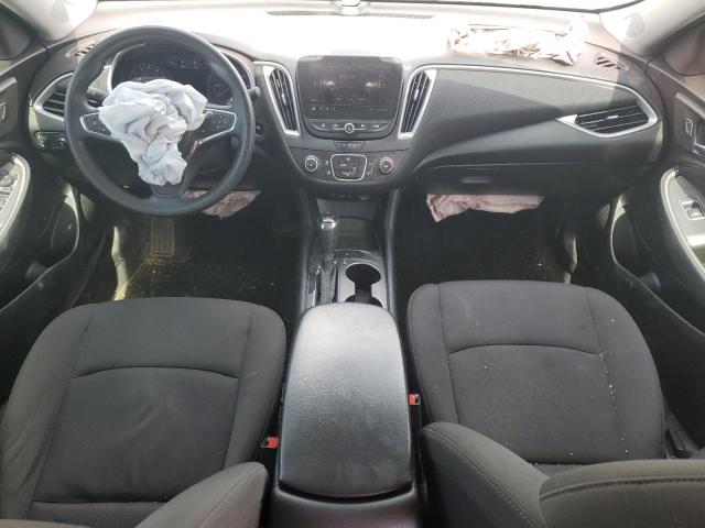 2020 CHEVROLET MALIBU LT - 1G1ZB5ST0LF121269