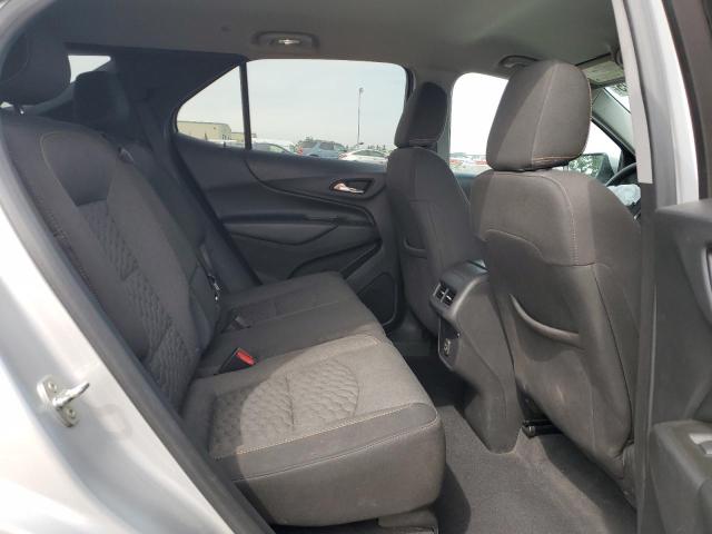 2021 CHEVROLET EQUINOX LT - 3GNAXUEV0MS132189