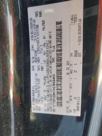 2017 FORD F250 SUPER - 1FTBF2B60HEB82463