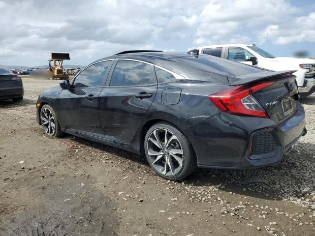 2018 HONDA CIVIC SI 2HGFC1E51JH700572