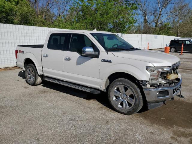 Vin: 1ftew1eg5jkc52770, lot: 53873745, ford f-150 supercrew 20184