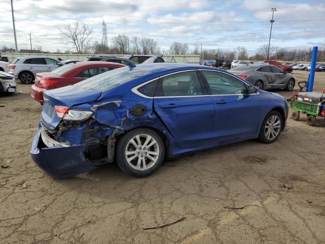 Vin: 1c3cccab1hn505098, lot: 53241635, chrysler 200 limited 20173