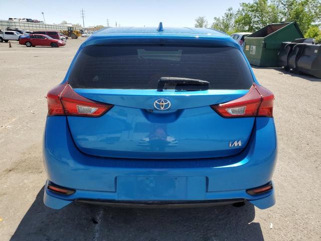 2018 TOYOTA COROLLA IM - JTNKARJEXJJ567182