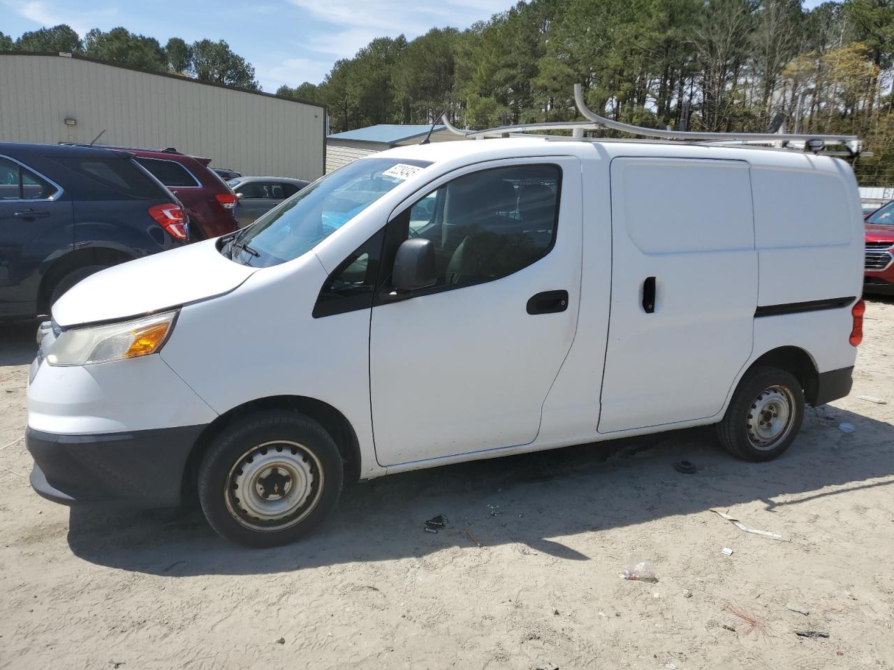 CHEVROLET EXPRESS LT