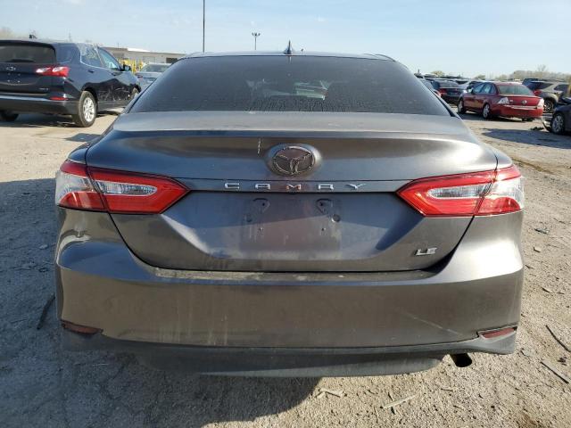 2019 TOYOTA CAMRY L - 4T1B11HK7KU264860