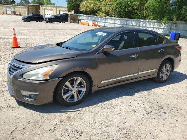 NISSAN ALTIMA 2.5