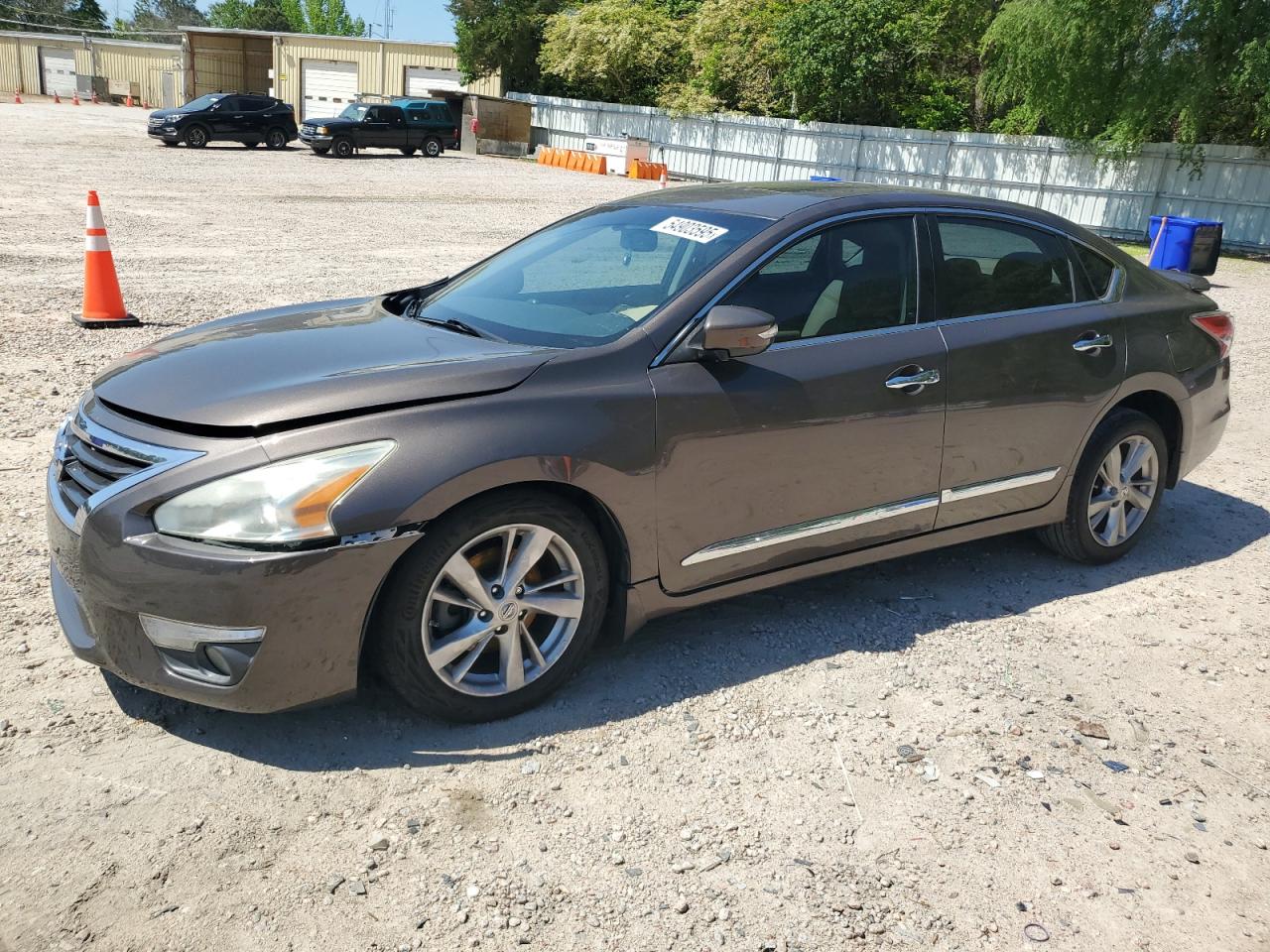 NISSAN ALTIMA 2.5