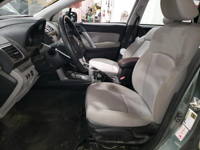 2017 SUBARU FORESTER 2 JF2SJABC7HH511156
