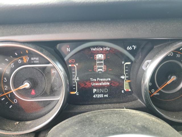 2021 JEEP WRANGLER U - 1C4HJXDG8MW836142