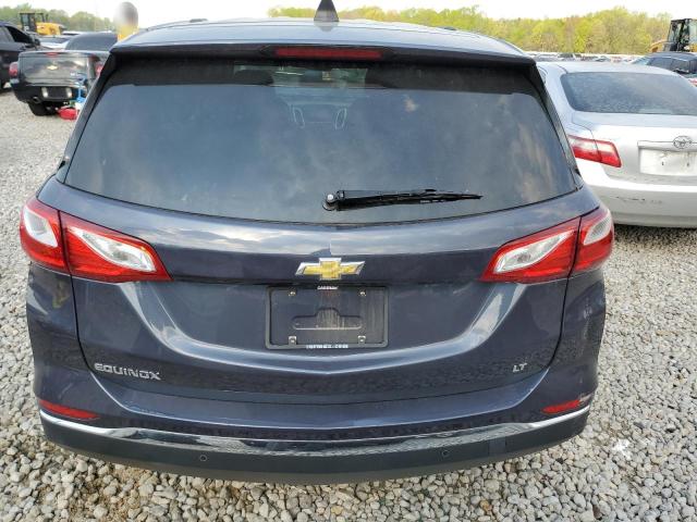 2018 CHEVROLET EQUINOX LT - 3GNAXJEV0JS526656